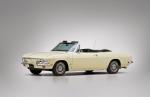 Chevrolet Corvair Monza Convertible Coupe 1969 года